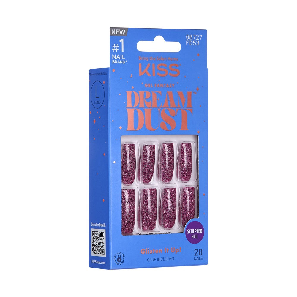 Kiss Gel Fantasy Dreamdust - Perfumes
