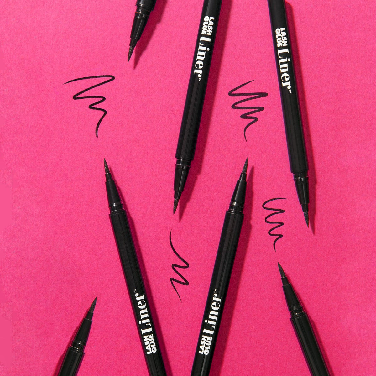 I-Envy Lash Glue Liner - Black