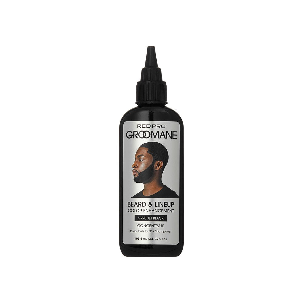Groomane Beard and Lineup Color Enhancement Concentrate 3.5 oz