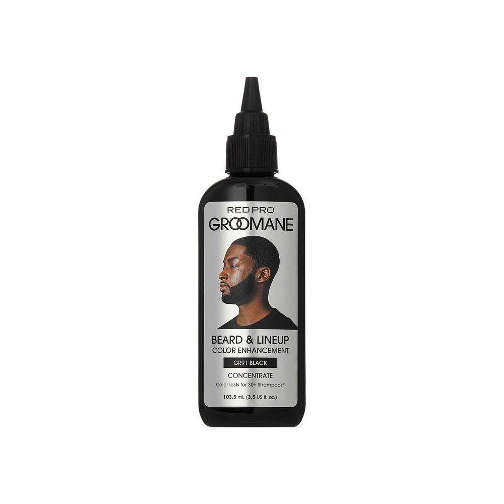 Groomane Beard and Lineup Color Enhancement Concentrate 3.5 oz