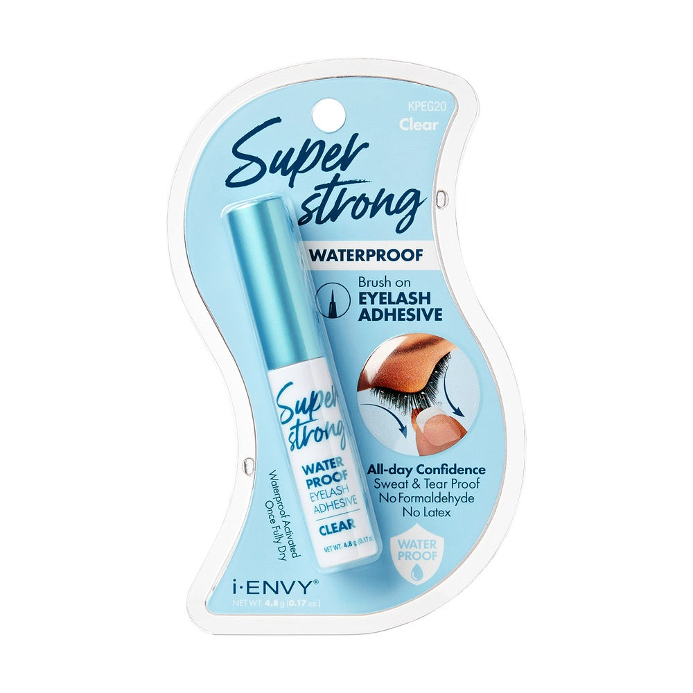 I Envy Super Strong Hold Waterproof Eyelash Glue
