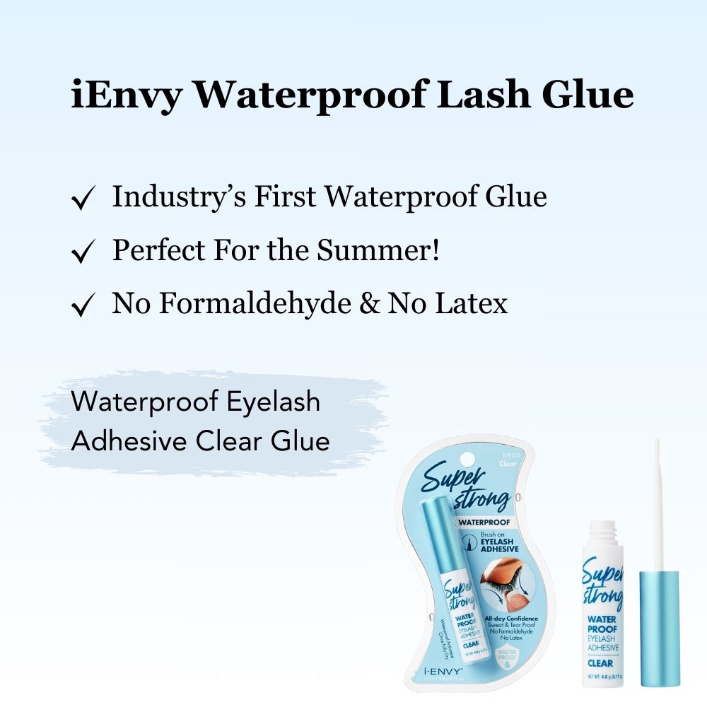 I Envy Super Strong Hold Waterproof Eyelash Glue