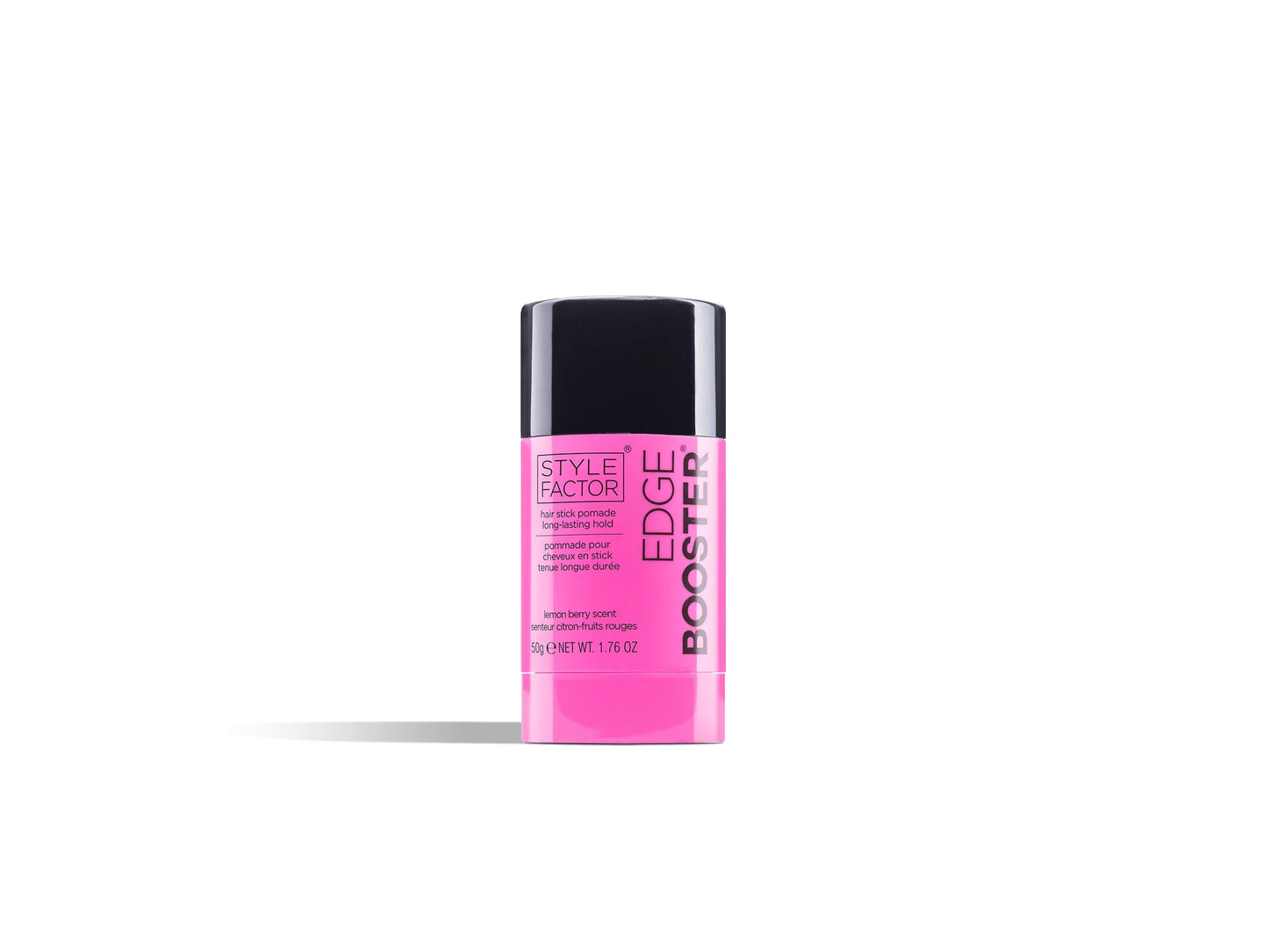 Edge Booster Pomade Stick Lemon Berry 1.76 oz