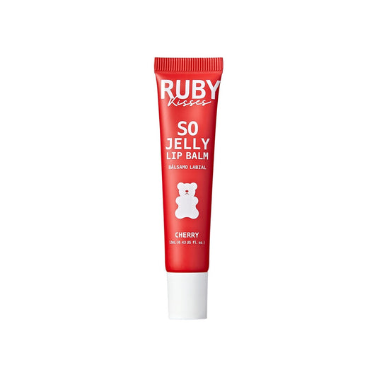 Ruby Kisses So Jelly Lip Balm - Cherry