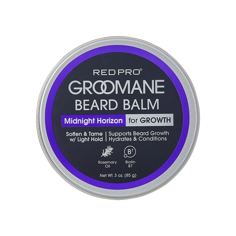 Groomane Beard Balm Midnight Horizon 3oz