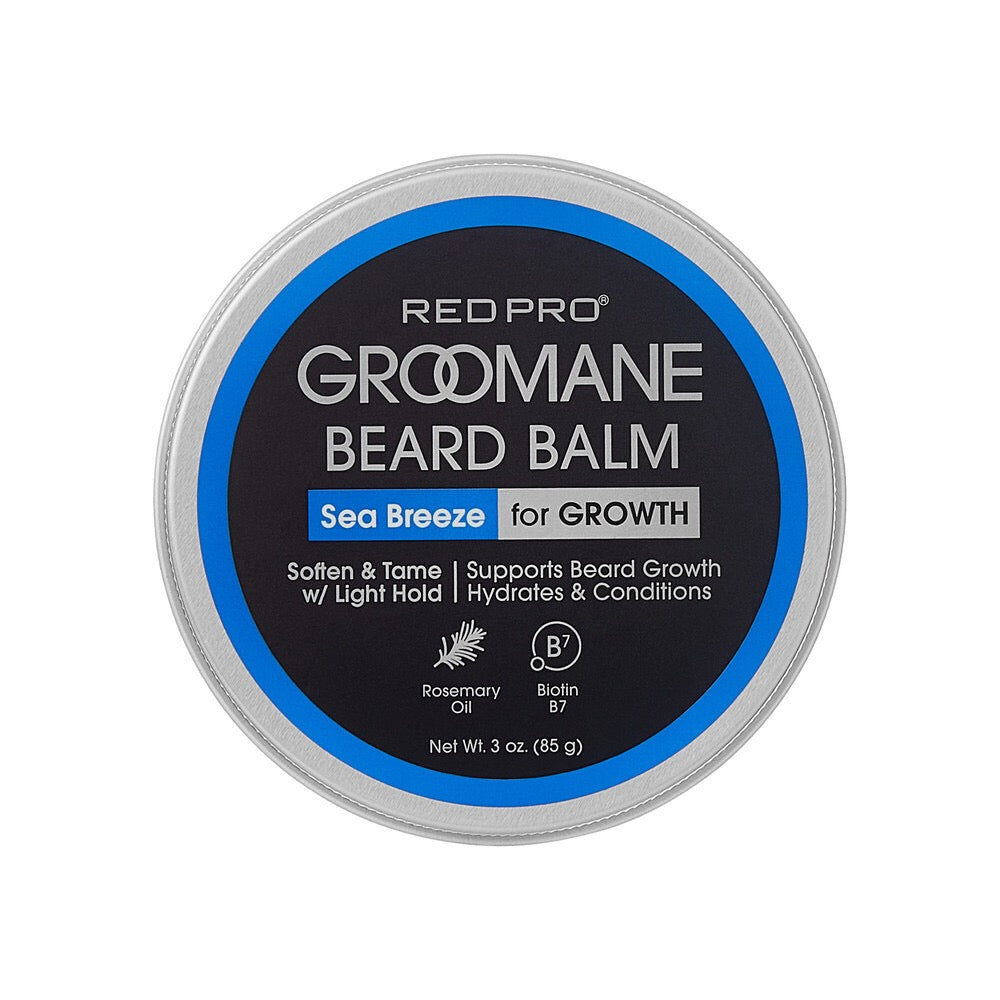 Groomane Beard Balm Sea Breeze 3oz