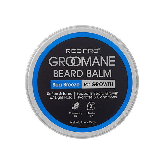 Groomane Beard Balm Sea Breeze 3oz