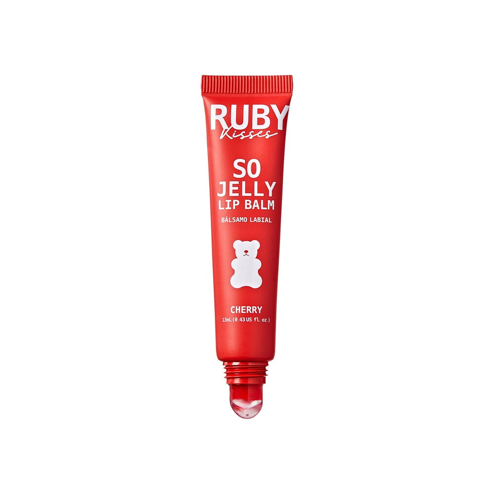 Ruby Kisses So Jelly Lip Balm - Cherry