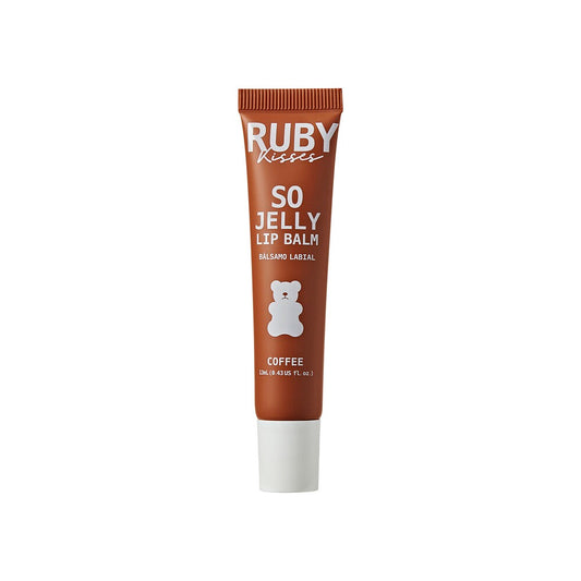 Ruby Kisses So Jelly Lip Balm - Choco Cookie