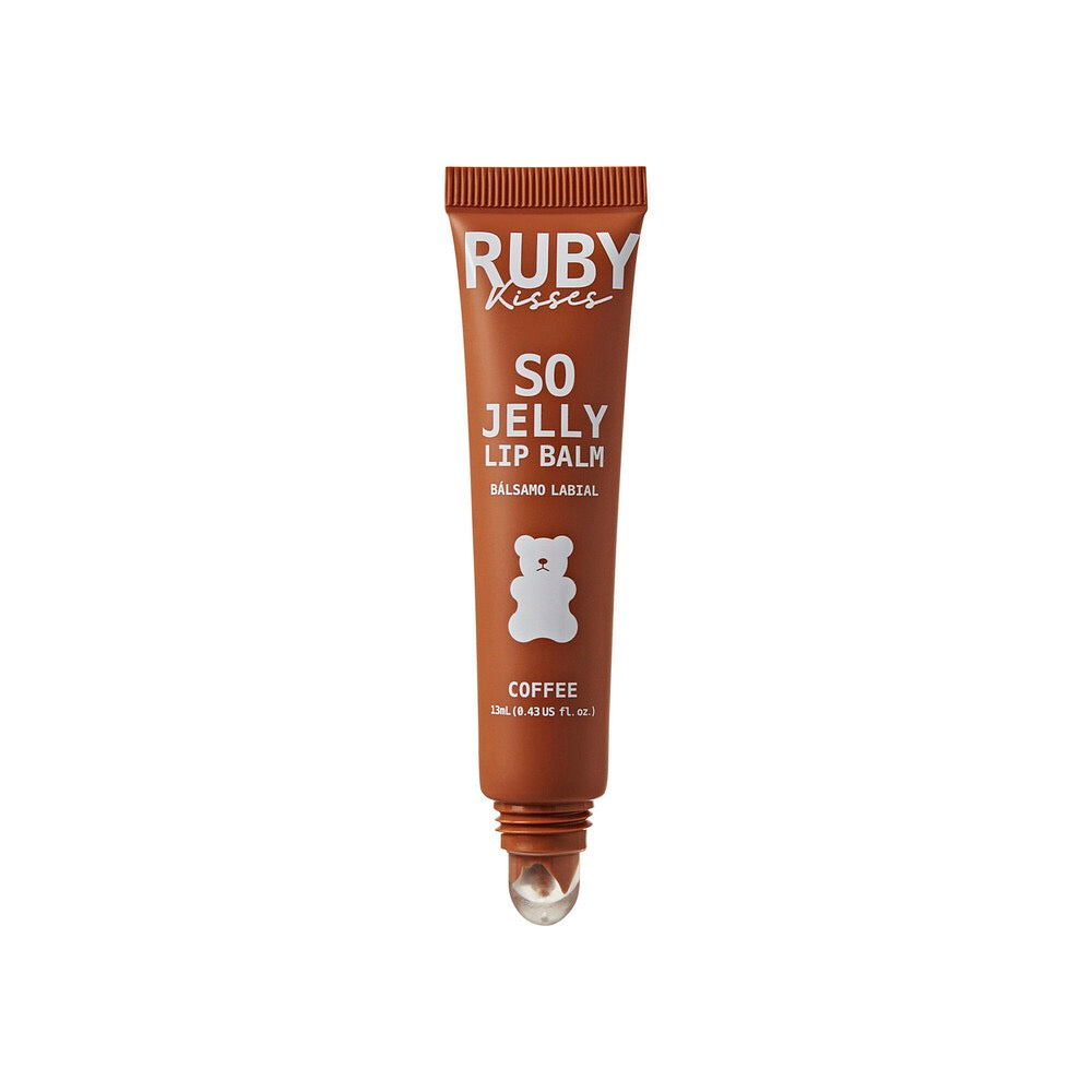 Ruby Kisses So Jelly Lip Balm - Choco Cookie