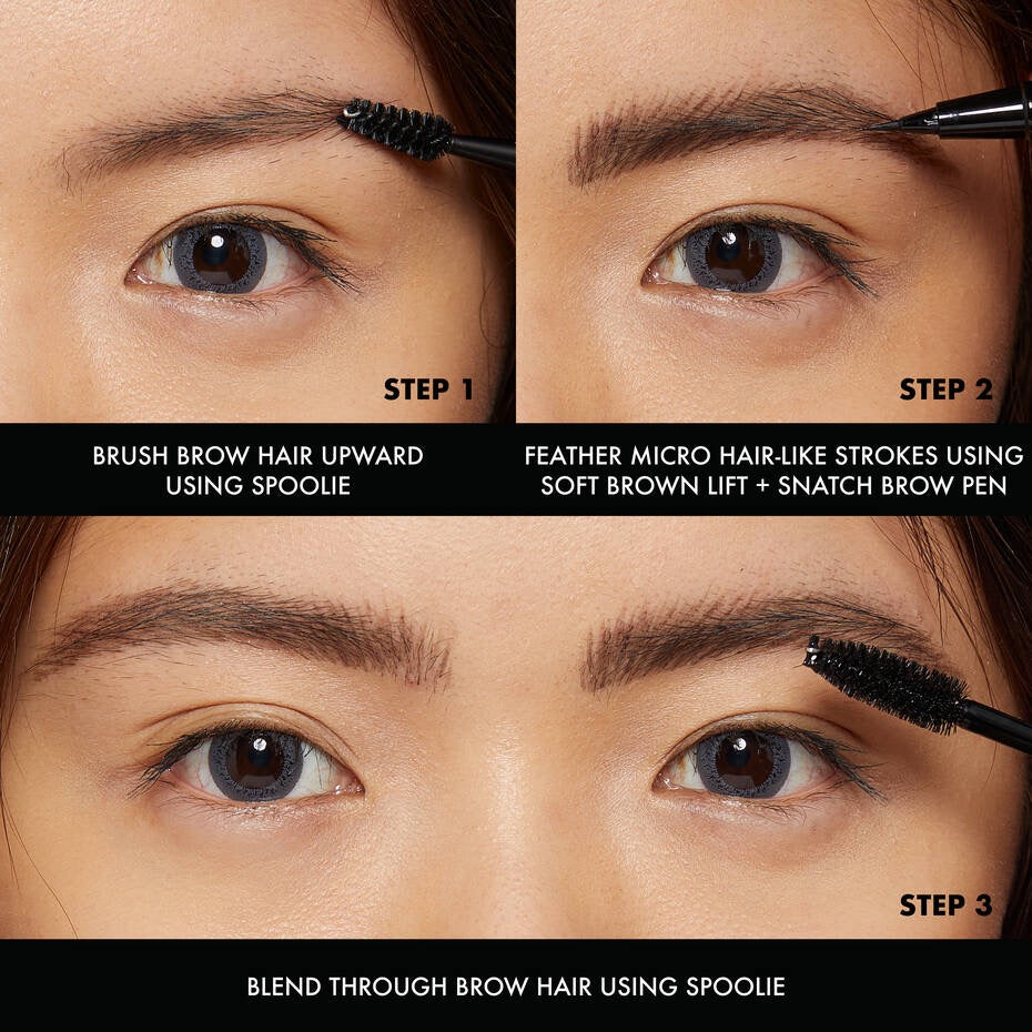 NYX Lift & Snatch! Brow Tint Pen