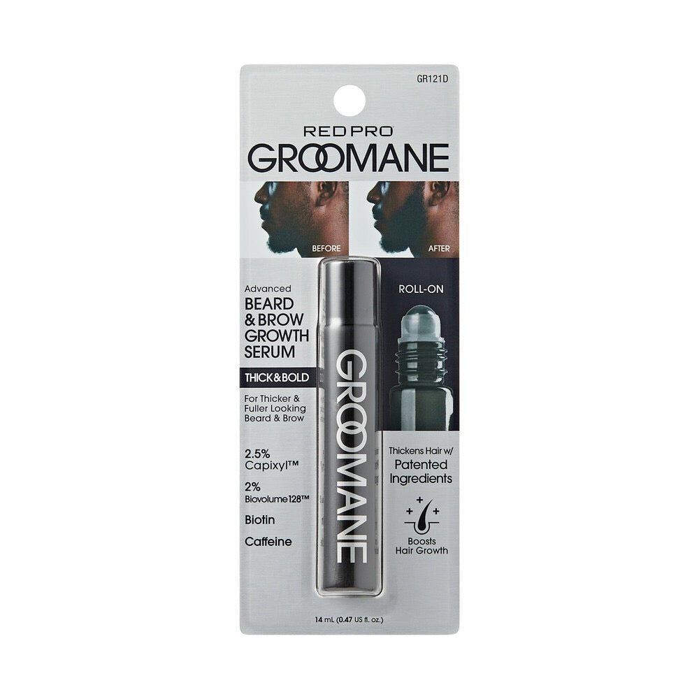 Groomane Beard Growth Serum 0.47oz