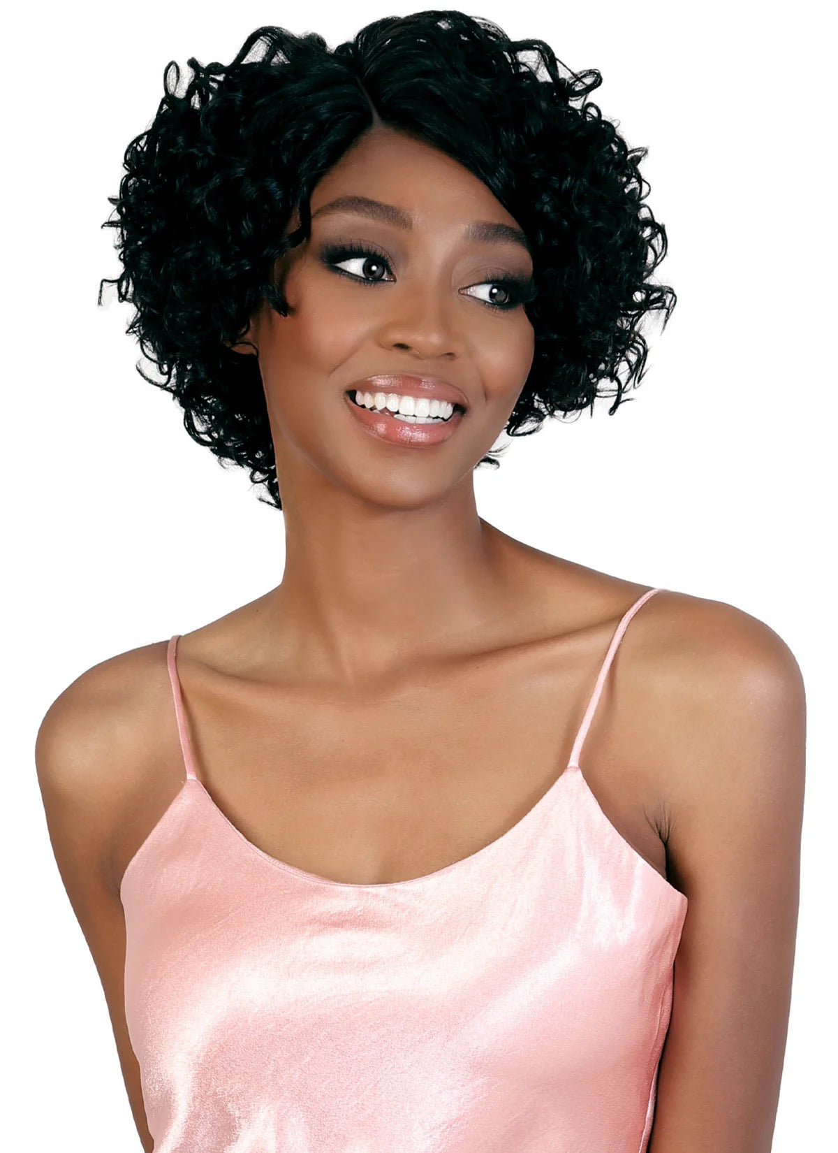 Motown Tress HPDP.GINA Human Hair Wig