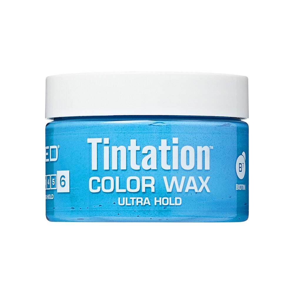 Tintation Hair Color Wax - Blue