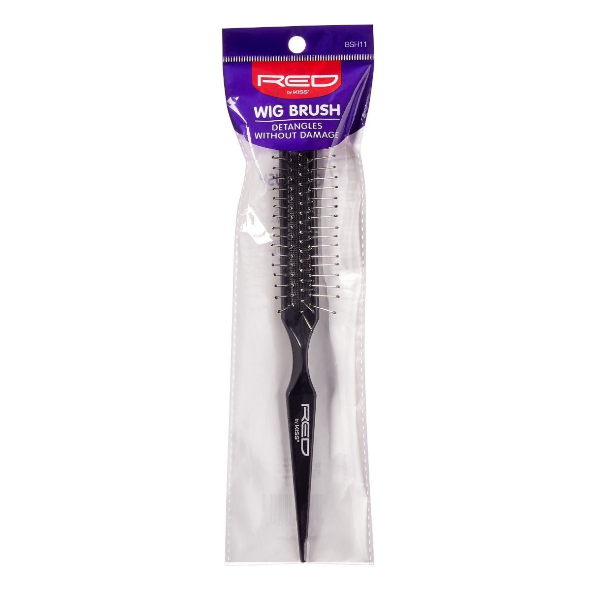 RED Professional Wig Brush With Tip