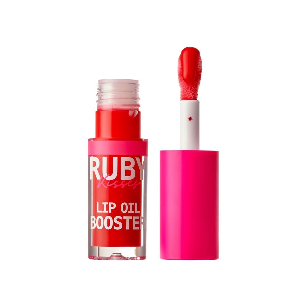 Ruby Kisses Lip Oil Booster - Hot Cherry