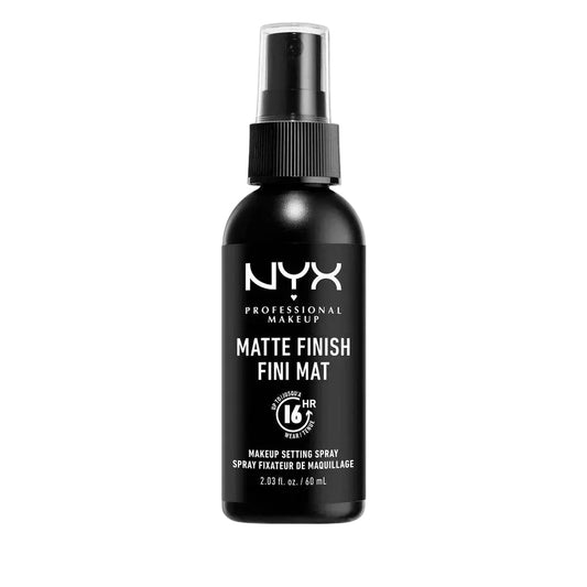 NYX Makeup Setting Spray - Matte Finish 2.03 fl oz