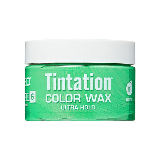 Tintation Hair Color Wax - Green