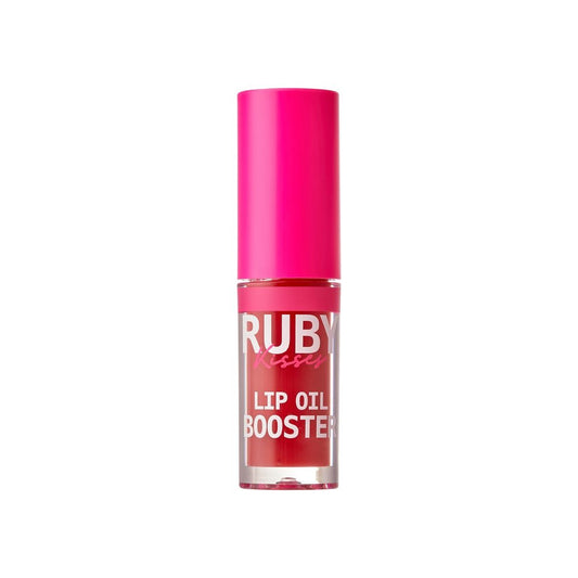 Ruby Kisses Lip Oil Booster - Rosewood