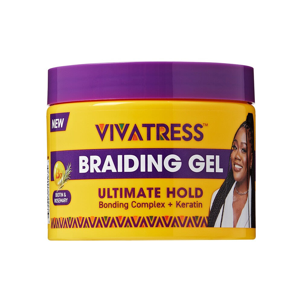 Vivatress Ultimate Braiding Gel 6 oz