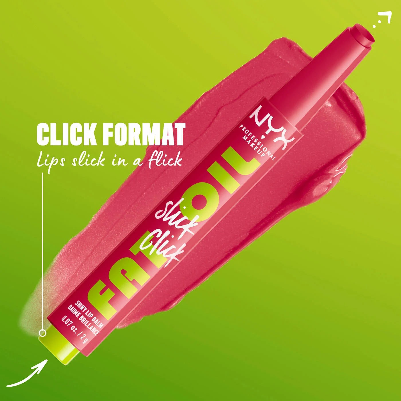 NYX Fat Oil Slick Stick