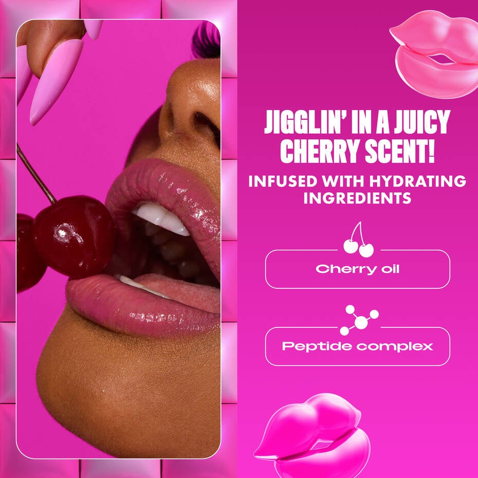 NYX Jelly Job Full-Bodied Shine Gloss