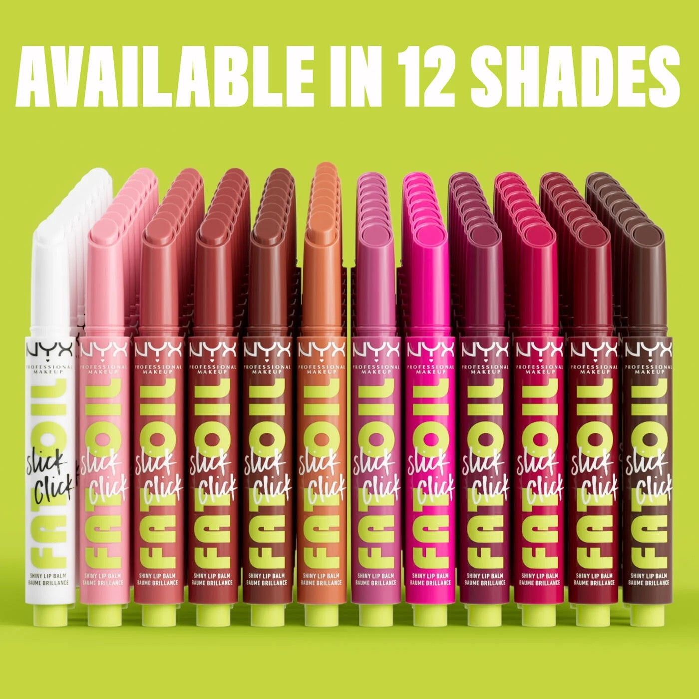 NYX Fat Oil Slick Stick