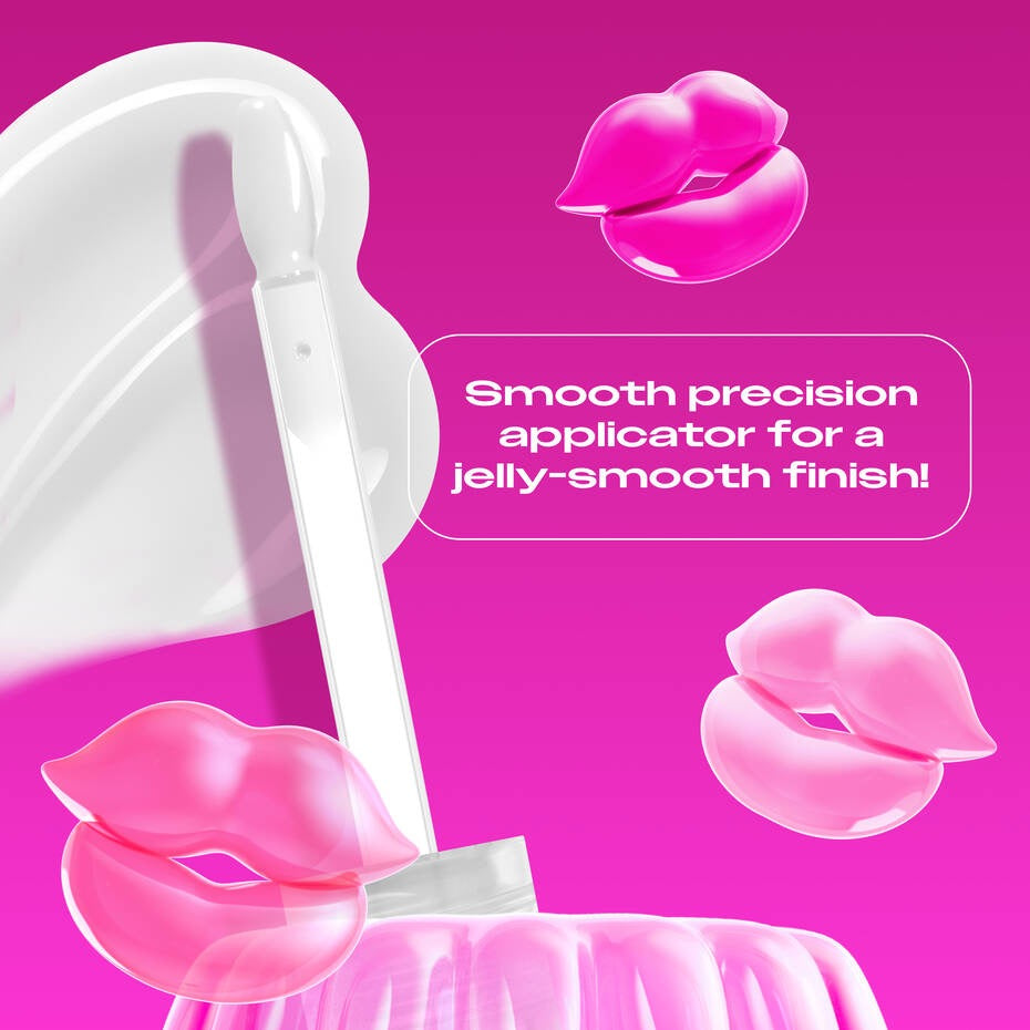NYX Jelly Job Full-Bodied Shine Gloss