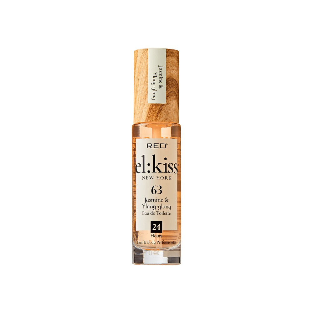 EL KISS Perfume Hair & Body Mist- Jasmine Ylang Ylang