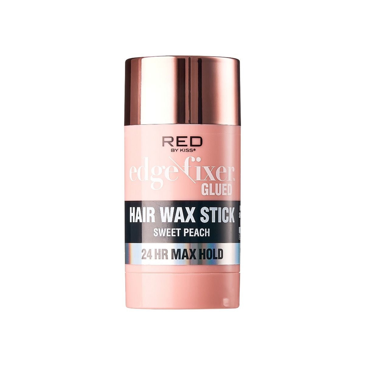 RED Edge Fixer Hair Wax Stick Sweet Peach 2.5 oz