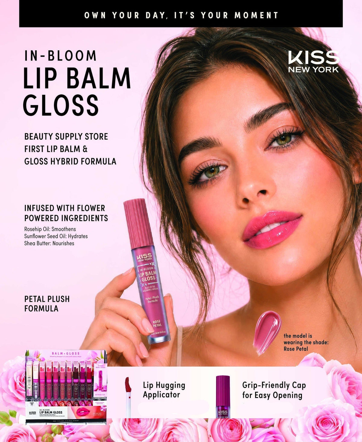 KNY In-Bloom Balm Gloss