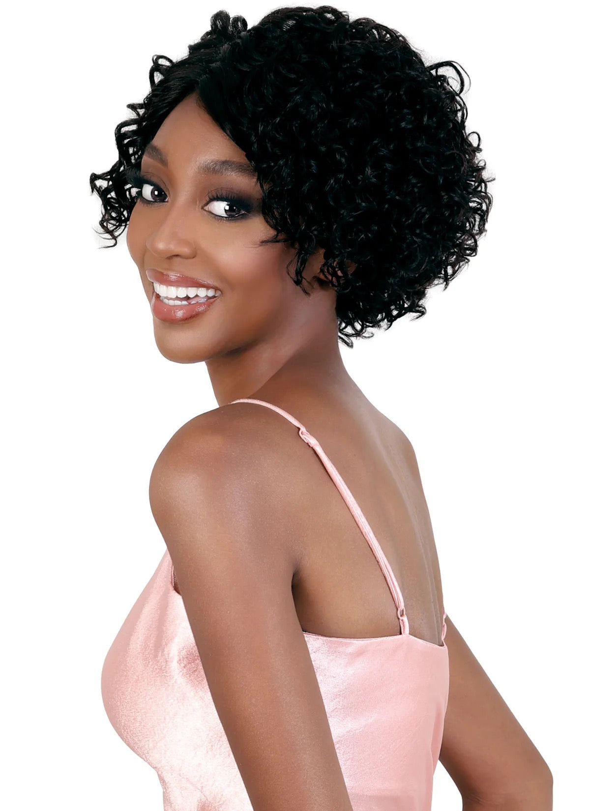 Motown Tress HPDP.GINA Human Hair Wig