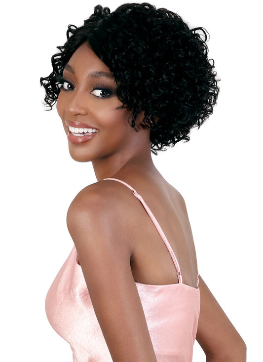 Motown Tress HPDP.GINA Human Hair Wig