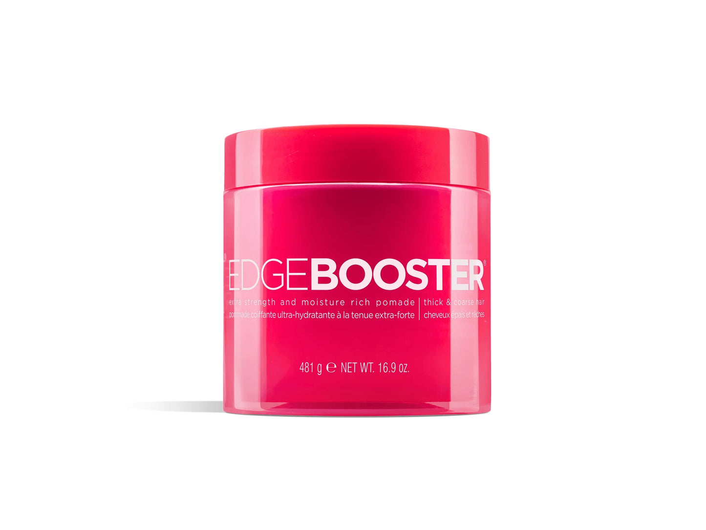 Edge Booster Oil Based Pomade Pink Beryl 16.9 oz