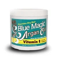 Blue Magic Blue Magic Argan Oil Vitamin E 13 oz