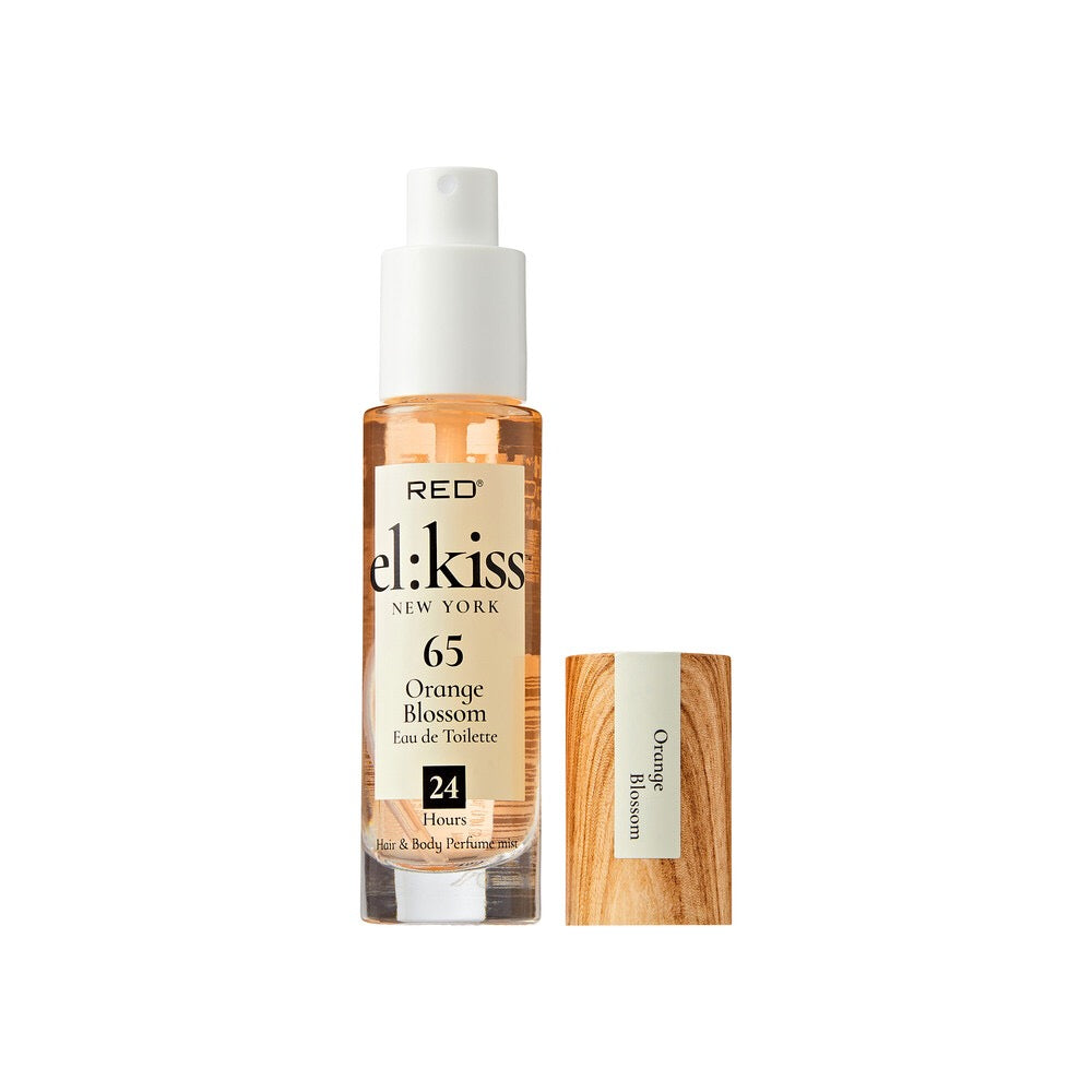 EL KISS Perfume Hair & Body Mist- 65 Mist Orange Blossom