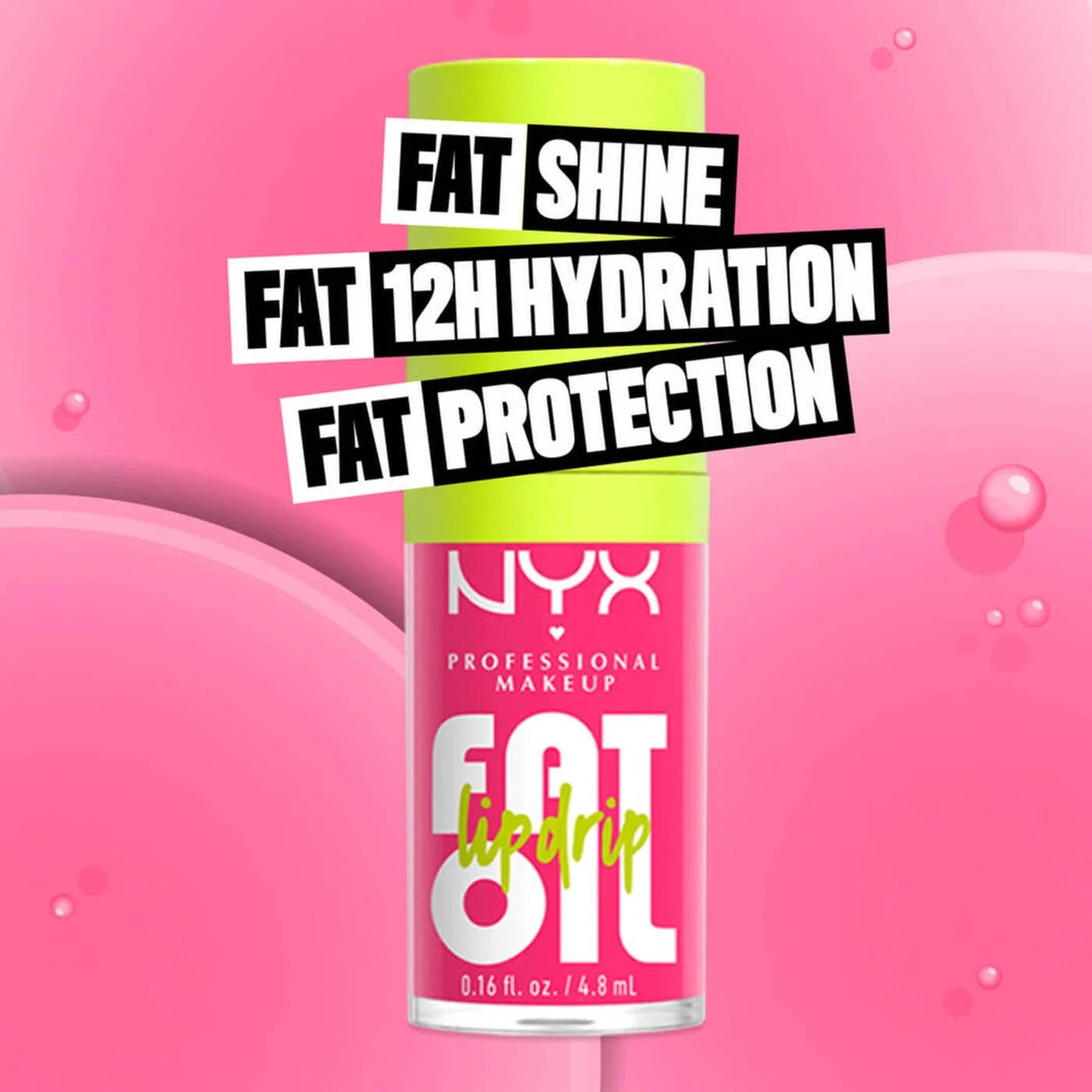 NYX Fat Oil Lip Drip