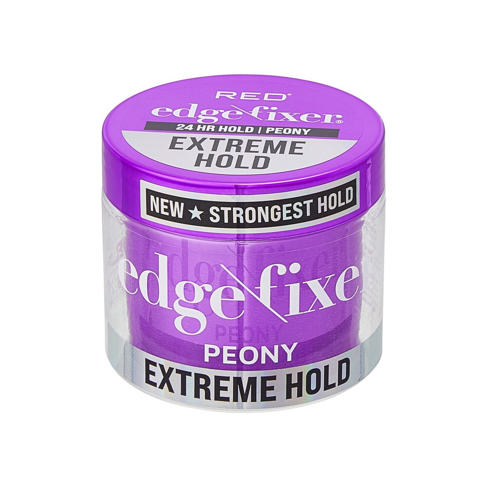 RED Edge Fixer Extreme Hold Pomade Peony 3.38 oz