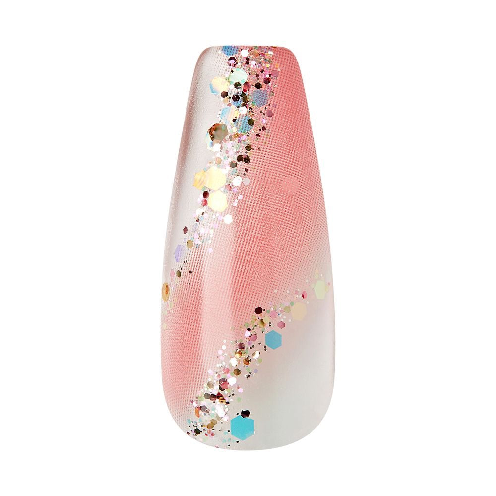 Kiss Gel Fantasy Jelly Nails - Jelly Cat