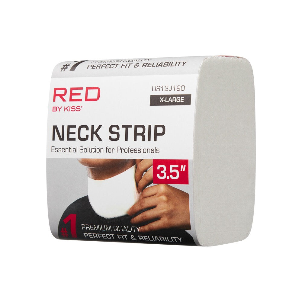 RED Neck Strips XL 3.5" Single Pack 50pcs