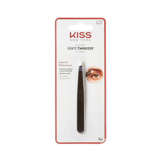 KSNY Premium Precision Tweezer - Slant Tip