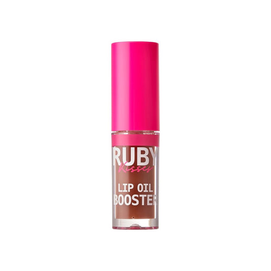 Ruby Kisses Lip Oil Booster - Honey Waffles