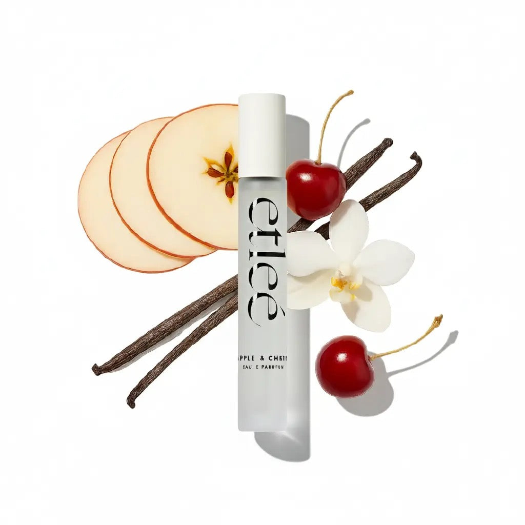 Etleé Perfume Apple & Cherry Eau De Parfum