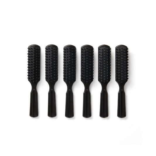 Red Daily Brush Large- Black (Each)