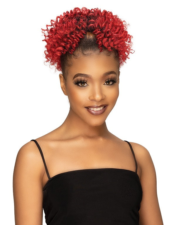 Janet Remy Illusion Pony Bouncy