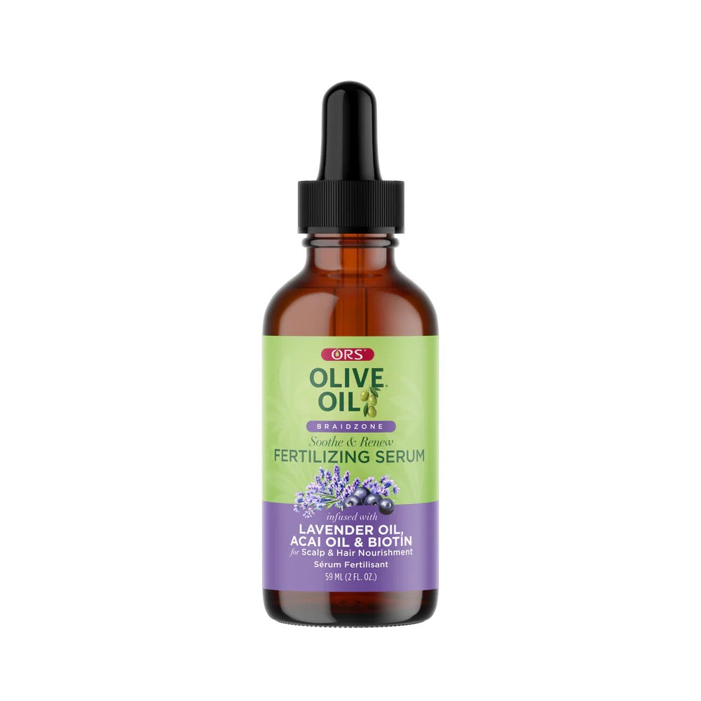 ORS Olive Oil Braid Zone Fertilizing Serum 2 oz