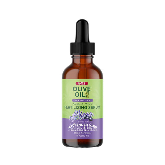ORS Olive Oil Braid Zone Fertilizing Serum 2 oz