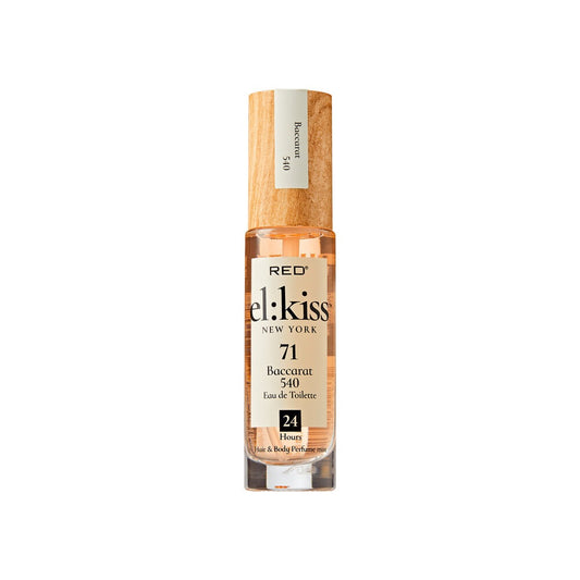 EL KISS Perfume Hair & Body Mist- 71 Baccarat 540