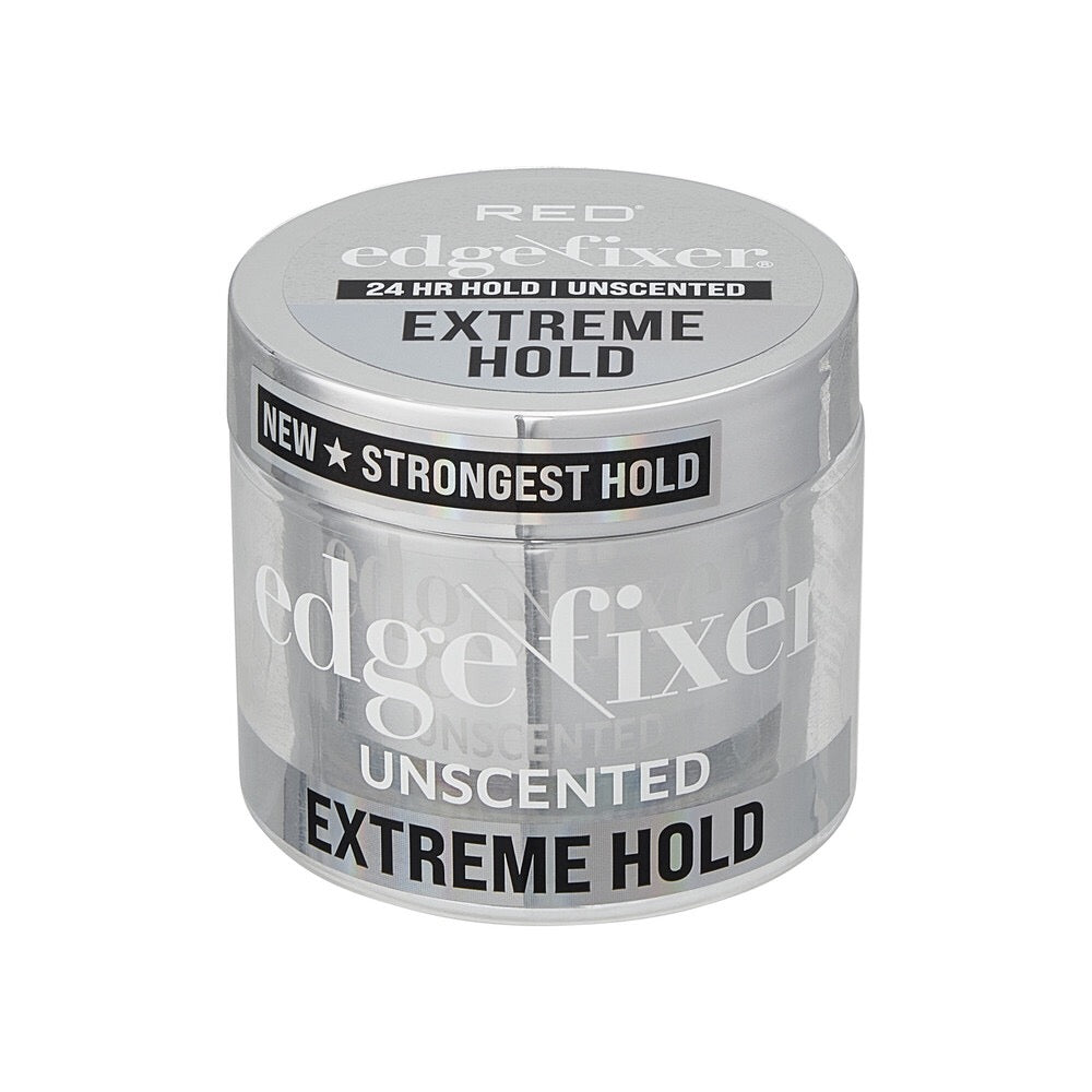 RED Edge Fixer Extreme Hold Pomade Unscented 3.38 oz
