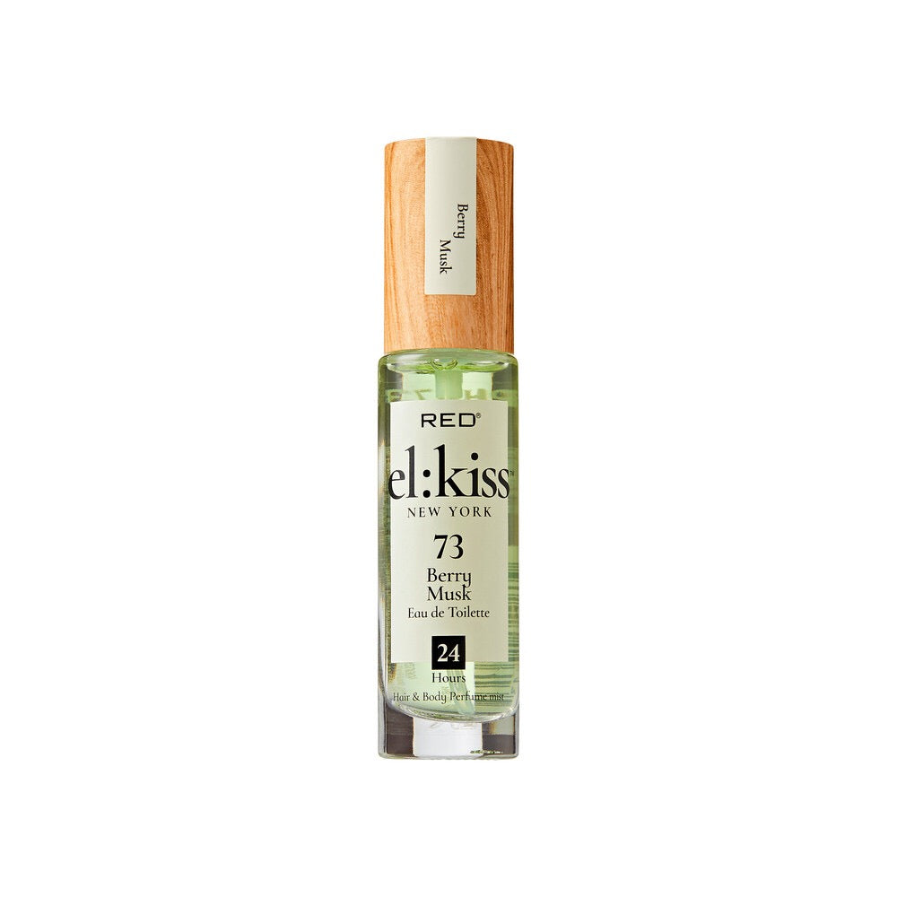EL KISS Perfume Hair & Body Mist- 73 Berry Musk